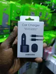 Samsung Super Fast Dual Car Charger 45W USB-C (EP-L5300) - 1