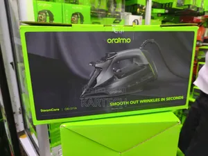 Oraimo OEI-511A SteamCore 2500W Iron ya Umeme
