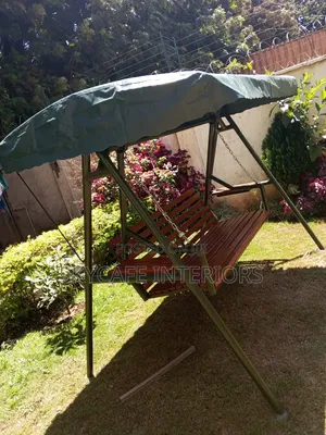 2-Seater Outdoor Swing - Brand New
