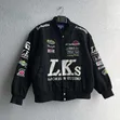 Lookun Studio Boxy Racing Jacket - 1