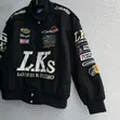 Lookun Studio Boxy Racing Jacket - 5