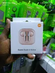 Xiaomi Redmi Buds 6 Active Wireless Earbuds - Pink - 1