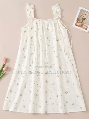 Comfortable Nightwear Dresses - L, XL, XXL
