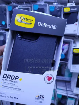 Kifaa cha iPhone 13 Pro Max Defender OtterBox