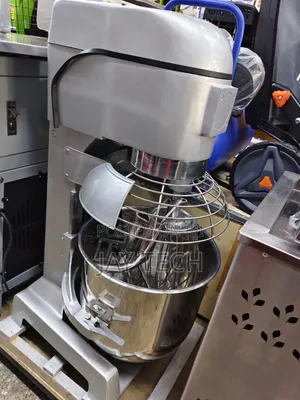 Commercial 30L Heavy-Duty Planetary Mixer