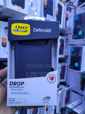 OtterBox Defender Case for Pixel 9 Pro