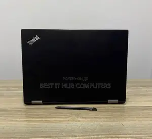Laptopi ya Lenovo ThinkPad X13 Yoga - 8GB RAM, 256GB SSD, i5
