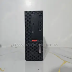 Lenovo ThinkCentre M700 Desktop - Core i5, 8GB RAM, 256GB SSD