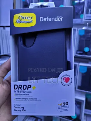 OtterBox Defender Case for Samsung Galaxy A56