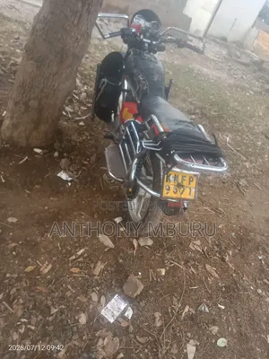Dayun DY150 Scooter 2020 Black