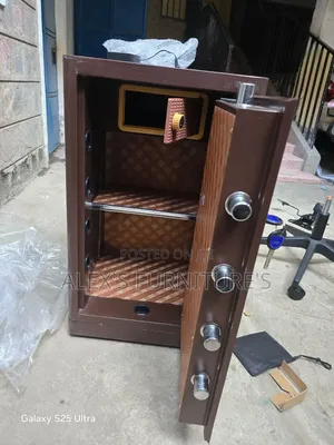 American Safety Advanced Payment Cash Safe Box