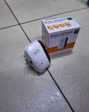 300Mbps WiFi Repeater Range Extender