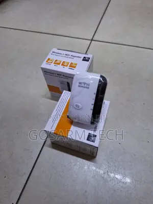 300Mbps WiFi Repeater / Long-Range Extender