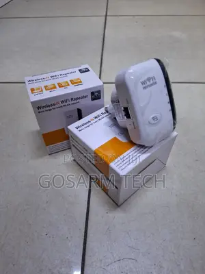 Brand New N300 WiFi Repeater Range Extender