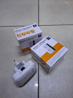 New 300Mbps WiFi Repeater / Extender / Booster