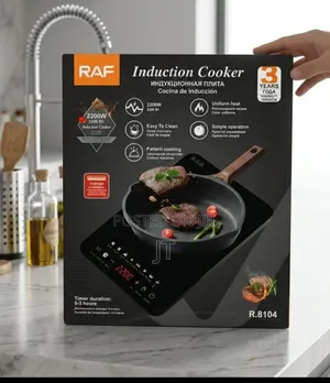 RAF Induction Cooker (Model R.8104)