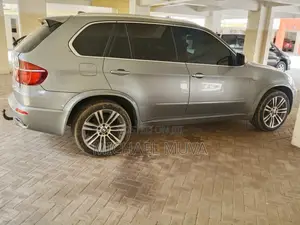 BMW X5 M50d 2013 Kijivu