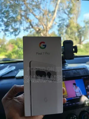 Google Pixel 7 Pro 256GB White