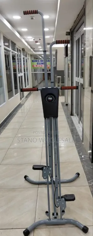 Bodyfit Max Climber - Mpya Kabisa