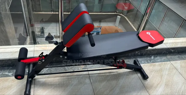 Executive Adjustable Gym Bench - 1