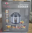 Tlac Electric Pressure Cooker - 2
