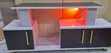 Istanbul 2 TV Stand With Light - 1