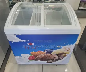 Tlac 156L Display Freezer - Brand New