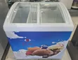 Tlac 156L Display Freezer - Brand New - 2