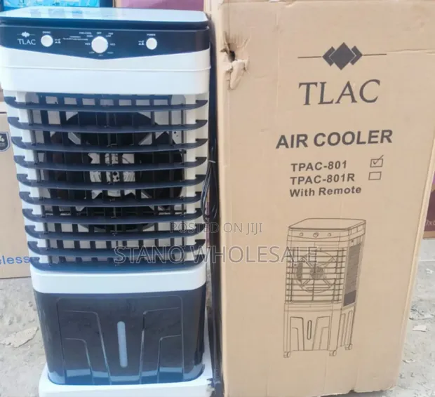 Tlac 35L Air Cooler - Mpya Kabisa - 1