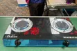 Olelon Infrared 2 Burner Gas Cooker - 2