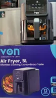 Von 5L Digital Pressure Cooker - 1