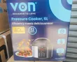 Von 6L Pressure Cooker - 1