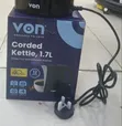 Von Kettle ya Umeme 2L - 1