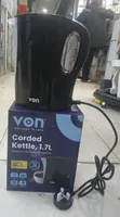 Von Kettle ya Umeme 2L - 2