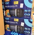 Von Manual Microwave - Brand New - 2