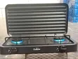 Olelon 2 Burner Gas Cooker With Cover - 2