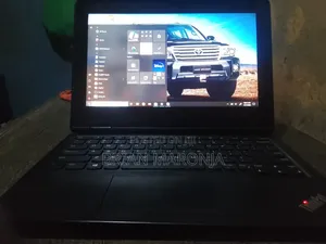 Laptopi ya Lenovo Yoga 11e 4GB RAM, 128GB SSD