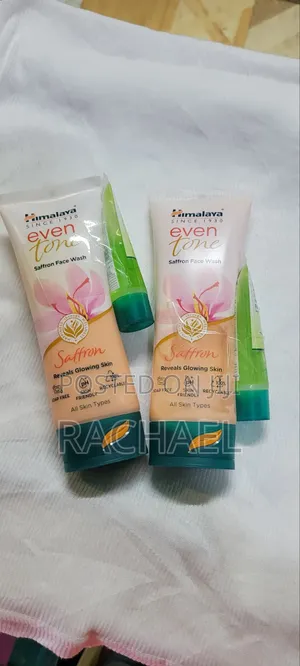 Himalaya Even Tone Saffron Face Wash 100ml