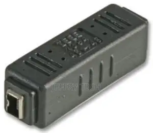 FireWire IEEE 1394 4-Pin Female to Female DV-OUT Cable Adapter