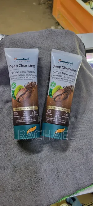 Himalaya Deep Cleansing Coffee Face Wash