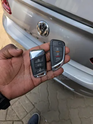 Volkswagen Car Key Programming & Cutting