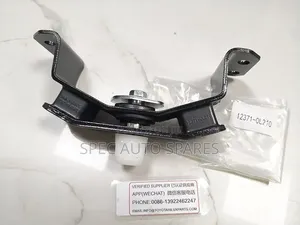 Gear Mount for Toyota Hilux REVO