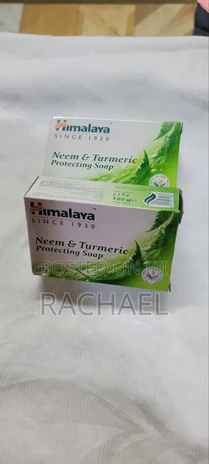 Himalaya Neem Turmeric Sabuni