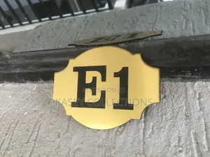Golden Door Labels - Customizable