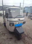 Piaggio Ape Cargo Scooter 2018 - Nyeupe - 1