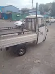 Piaggio Ape Cargo Scooter 2018 - Nyeupe - 2