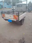 Piaggio Ape Cargo Scooter 2018 - Nyeupe - 4