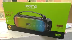 Oraimo Boom 30W Spika ya Bluetooth yenye Taa za Party