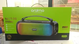 Oraimo Boom 30W Spika Isiyo na Waya yenye Bass Nzito