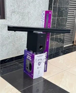 Vision Plus Soundbar - Brand New